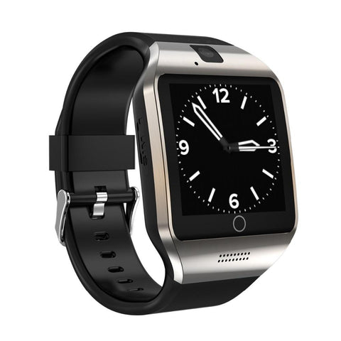 New Business-Ready WIFI Bluetooth Mobile Smart Watch Multi-Face Smartwatch For Android iPhones