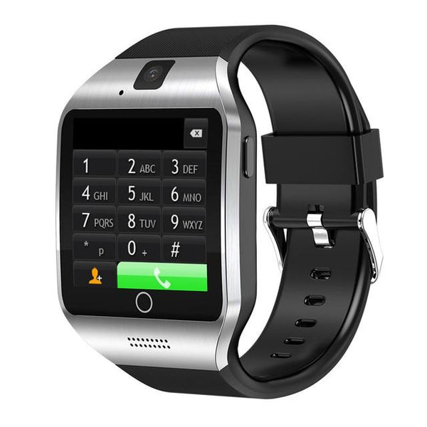 New Business-Ready WIFI Bluetooth Mobile Smart Watch Multi-Face Smartwatch For Android iPhones