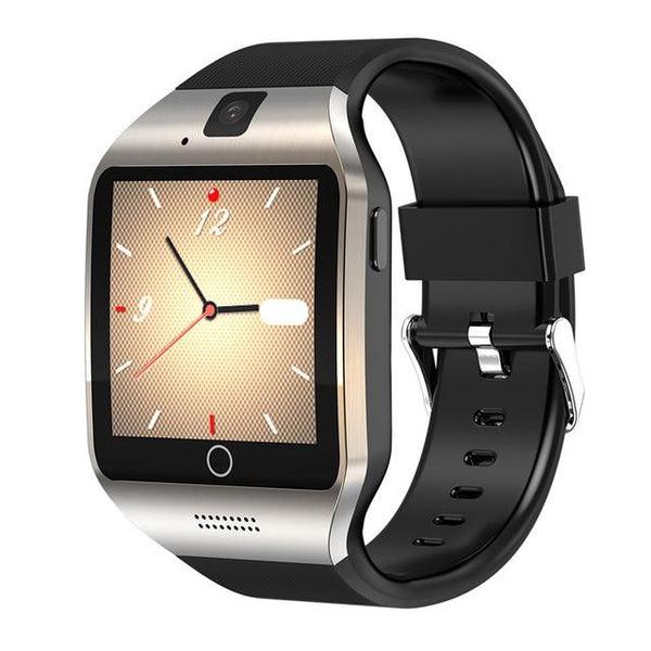 New Business-Ready WIFI Bluetooth Mobile Smart Watch Multi-Face Smartwatch For Android iPhones