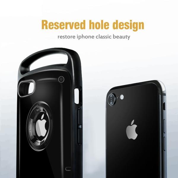 New Hybrid Protective Hard Silicone Heavy Duty Armor Sport Case For iPhone X XS Max XR