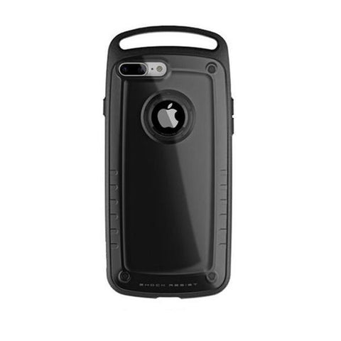 New Hybrid Protective Hard Silicone Heavy Duty Armor Sport Case For iPhone X XS Max XR