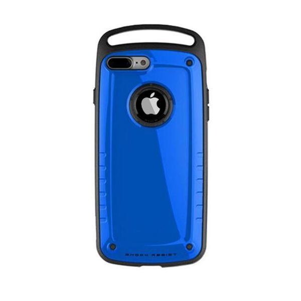New Hybrid Protective Hard Silicone Heavy Duty Armor Sport Case For iPhone X XS Max XR