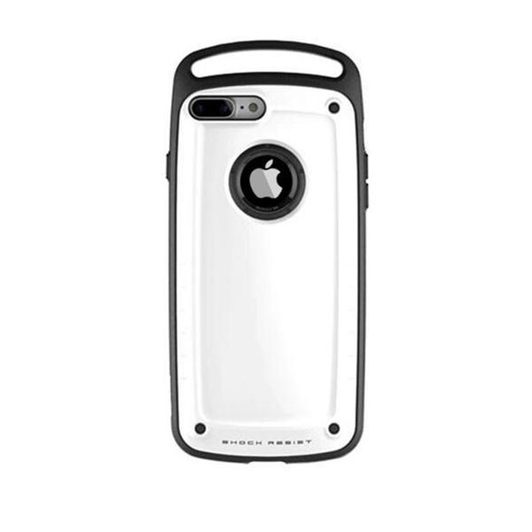 New Hybrid Protective Hard Silicone Heavy Duty Armor Sport Case For iPhone X XS Max XR
