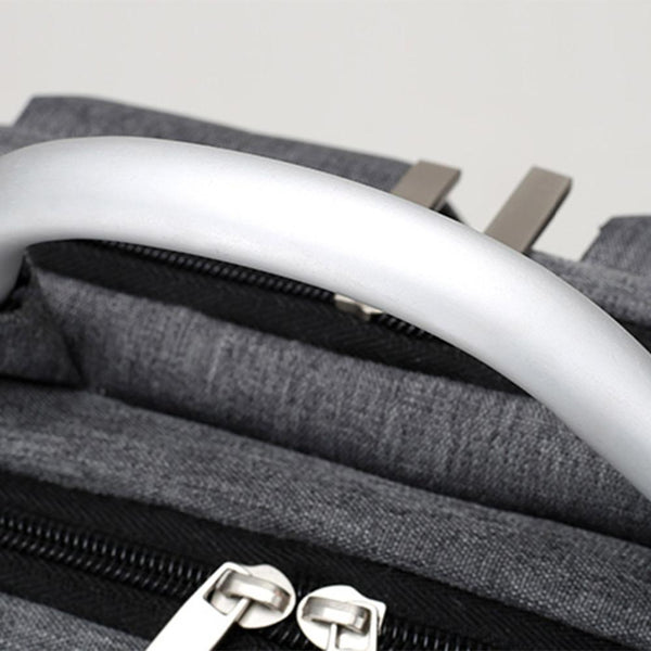 New Smart Anti-Theft 14 Inch Laptop Unisex Backpack Travel Outdoor Computer Mochila Bag
