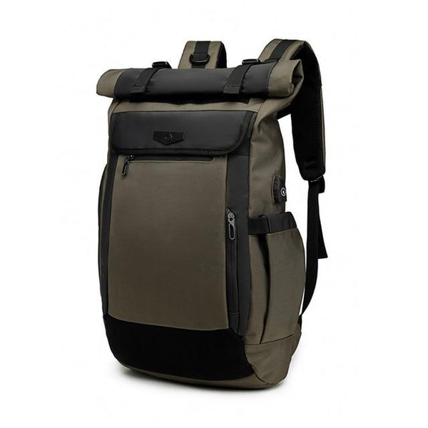 New Multifunctional USB Charging Laptop Bag Outdoor Travel Smart Backpack For Men Women