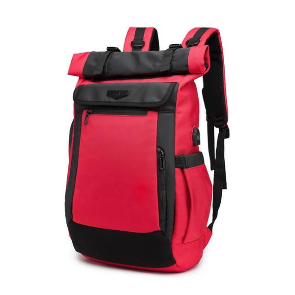 New Multifunctional USB Charging Laptop Bag Outdoor Travel Smart Backpack For Men Women