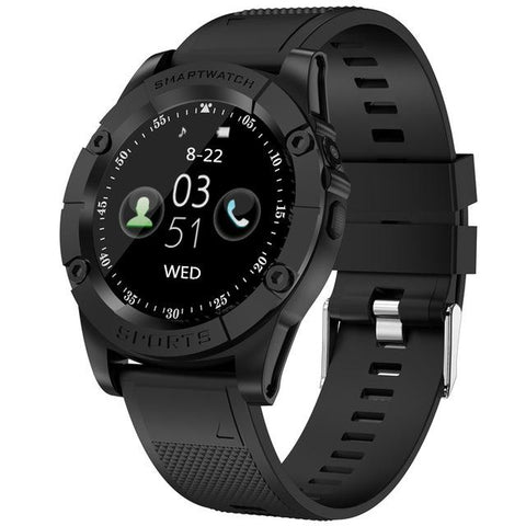 New Sport Smart Watch With Remote Camera Wristwatch Bluetooth For Android iPhone