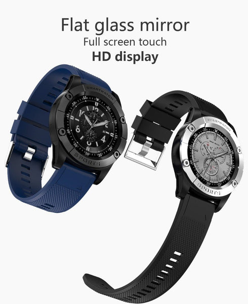 New Sport Smart Watch With Remote Camera Wristwatch Bluetooth For Android iPhone