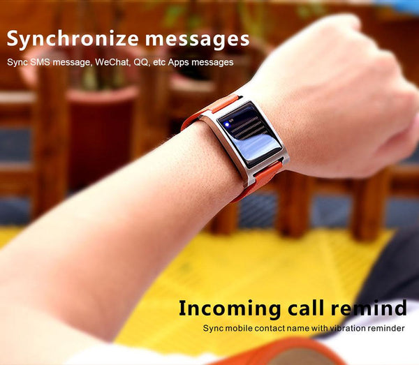 New Bluetooth Smart Watch Smart Bracelet 1.3'' IP68 Waterproof Heart Rate Monitor Smartwatch for Android iPhone