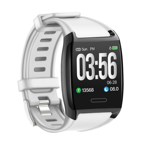 New 1.3'' IPS HD Screen Smartwatch Heart Rate Blood Pressure Oxygen Monitor Stopwatch Multi-Sport Smart Watch For Android iOS