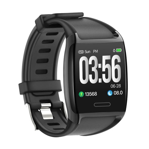 New 1.3'' IPS HD Screen Smartwatch Heart Rate Blood Pressure Oxygen Monitor Stopwatch Multi-Sport Smart Watch For Android iOS