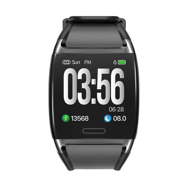 New 1.3'' IPS HD Screen Smartwatch Heart Rate Blood Pressure Oxygen Monitor Stopwatch Multi-Sport Smart Watch For Android iOS