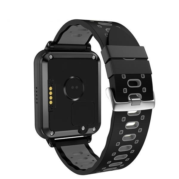 New 4G WIFI Android 6.0 Heart Rate Monitor Fitness Tracker Smartwatch For Men Women iPhone Android