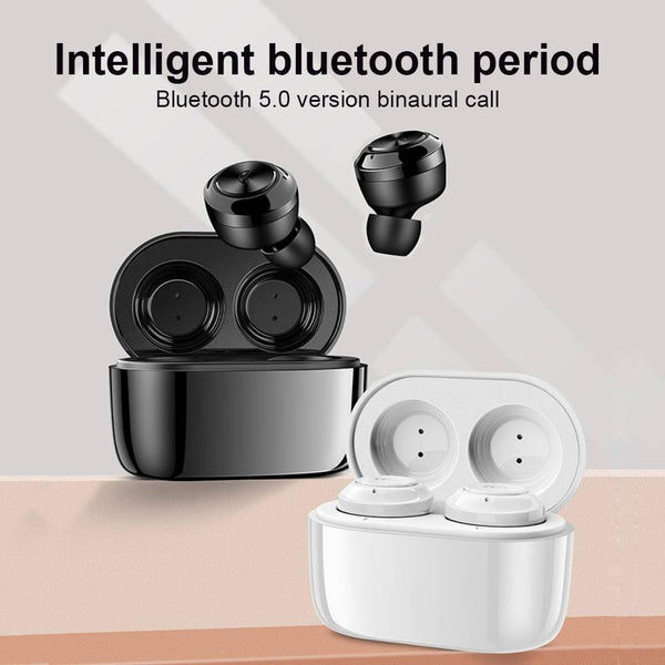 New TWS Bluetooth 5.0 Earphones Wireless Headphones Earphone Handsfree Headphone Sport Earbuds For iPhone Android