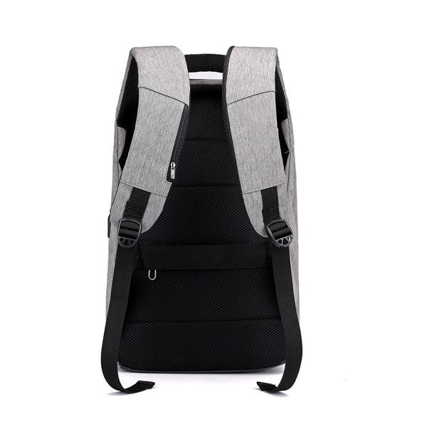 New High Capacity 17 Inch Laptop Business Multifunctional USB Charging Travel Bag School Backpack