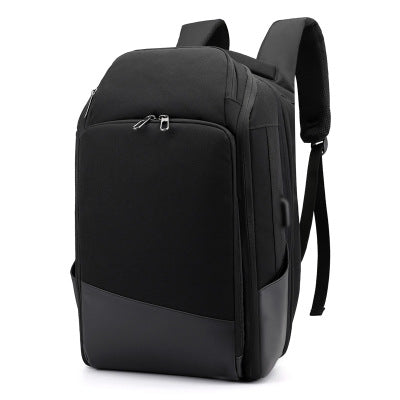 New High Capacity 17 Inch Laptop Business Multifunctional USB Charging Travel Bag School Backpack