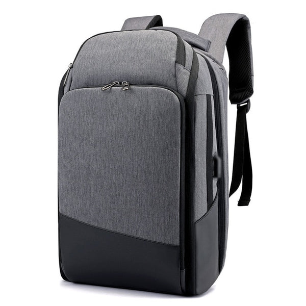 New High Capacity 17 Inch Laptop Business Multifunctional USB Charging Travel Bag School Backpack