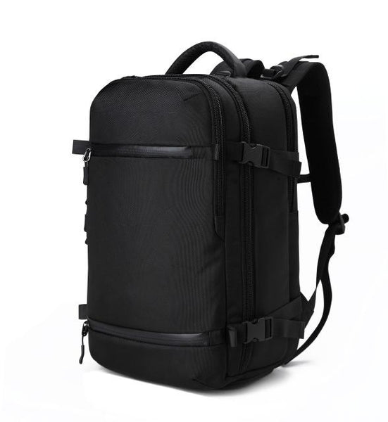 New Smart USB Backpack Men Travel Pack Bag Male Luggage Business Rucksack Large Capacity Laptop Backpack
