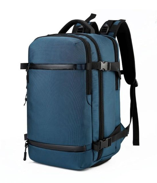 New Smart USB Backpack Men Travel Pack Bag Male Luggage Business Rucksack Large Capacity Laptop Backpack