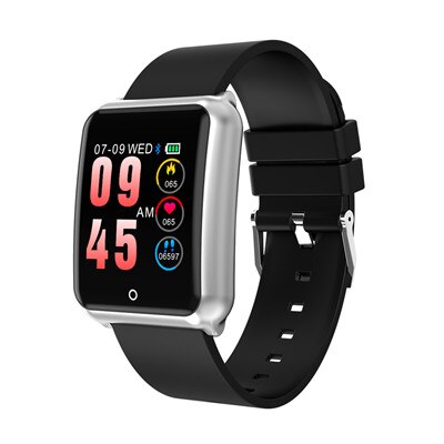 New Heart Rate Fitness Tracker Sport Bluetooth Digital Wrist Smartwatch For iPhone Samsung Xiaomi