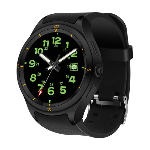 New 3G WIFI GPS IP67 Waterproof Smart Watch Fitness Tracker Sport Android 5.1 Smartwatch For iPhone Android