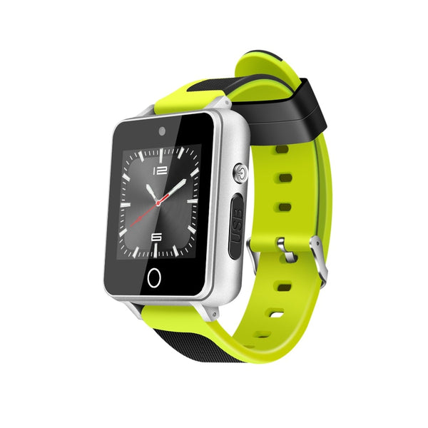 New Android 5.1 1GB+16GB Bluetooth GPS 3G WIFI Smartwatch Digital Wrist Watch For Android iPhone Gifts