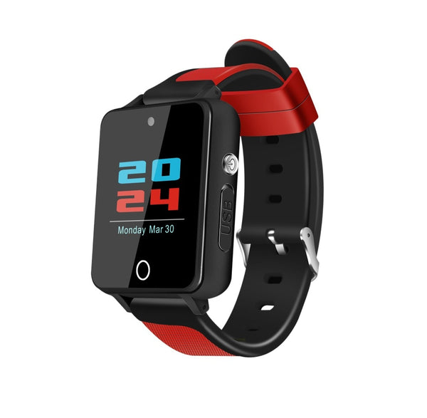 New Android 5.1 1GB+16GB Bluetooth GPS 3G WIFI Smartwatch Digital Wrist Watch For Android iPhone Gifts