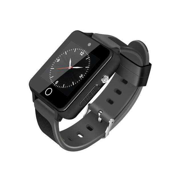 New Android 5.1 1GB+16GB Bluetooth GPS 3G WIFI Smartwatch Digital Wrist Watch For Android iPhone Gifts