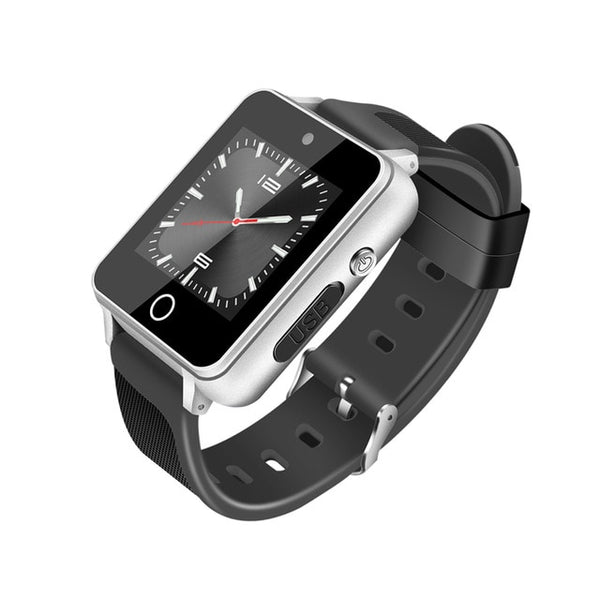 New Android 5.1 1GB+16GB Bluetooth GPS 3G WIFI Smartwatch Digital Wrist Watch For Android iPhone Gifts