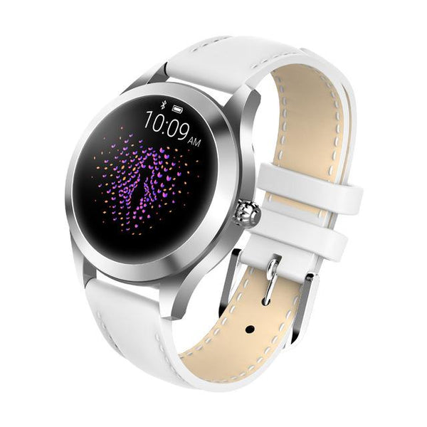 New Smart Watch Women 1.04'' Screen IP68 Waterproof Heart Rate Monitor Sport Smartwatch For iOS Android
