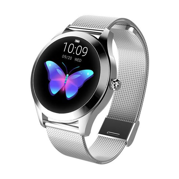 New Smart Watch Women 1.04'' Screen IP68 Waterproof Heart Rate Monitor Sport Smartwatch For iOS Android
