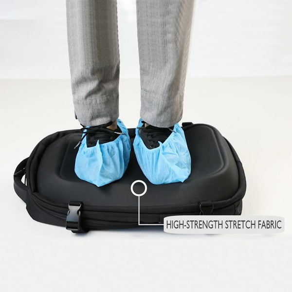 New Smart Business Multifunctional USB Charging Laptop Backpack Water-Repellent Travel School Bag