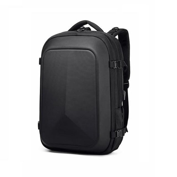 New Smart Business Multifunctional USB Charging Laptop Backpack Water-Repellent Travel School Bag
