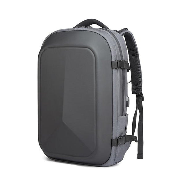 New Smart Business Multifunctional USB Charging Laptop Backpack Water-Repellent Travel School Bag