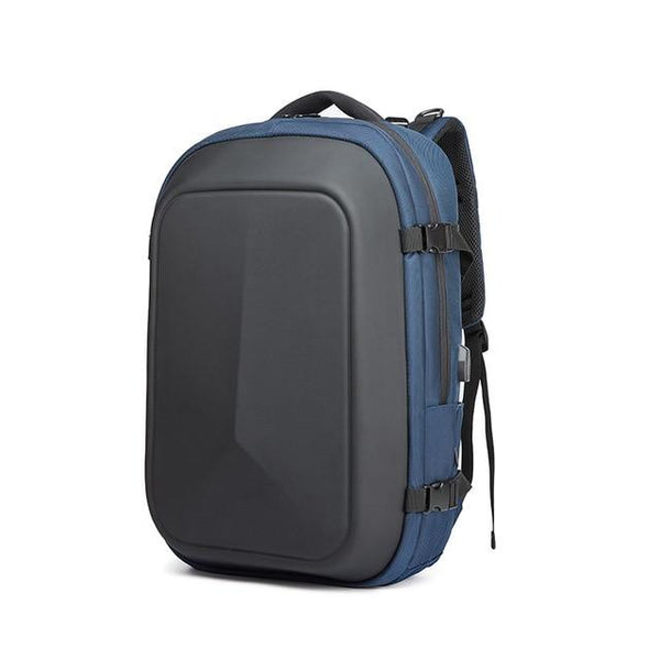 New Smart Business Multifunctional USB Charging Laptop Backpack Water-Repellent Travel School Bag