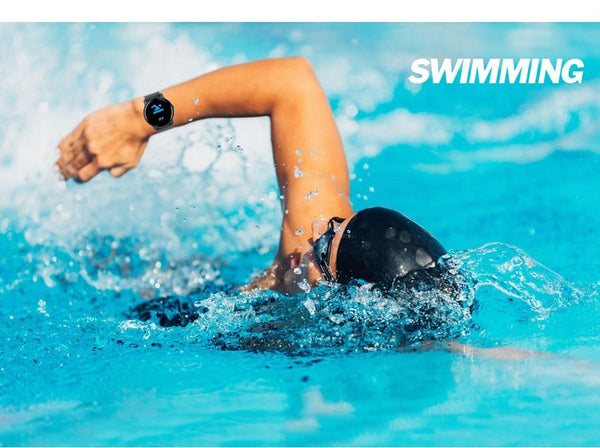 New Bluetooth Sport Smart Watch IP68 waterproof Clock Fitness Tracker Heart Rate Monitor Smartwatch for IOS Android