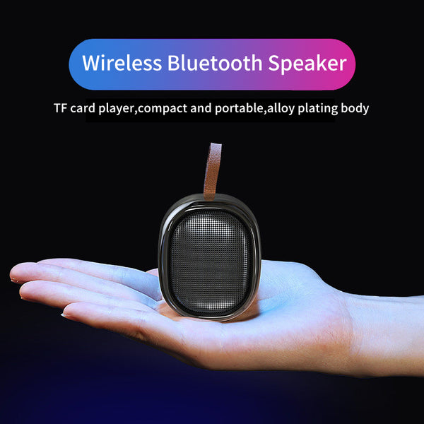 New Wireless Bluetooth Mini Portable Speaker Subwoofer Outdoor Stereo Speaker