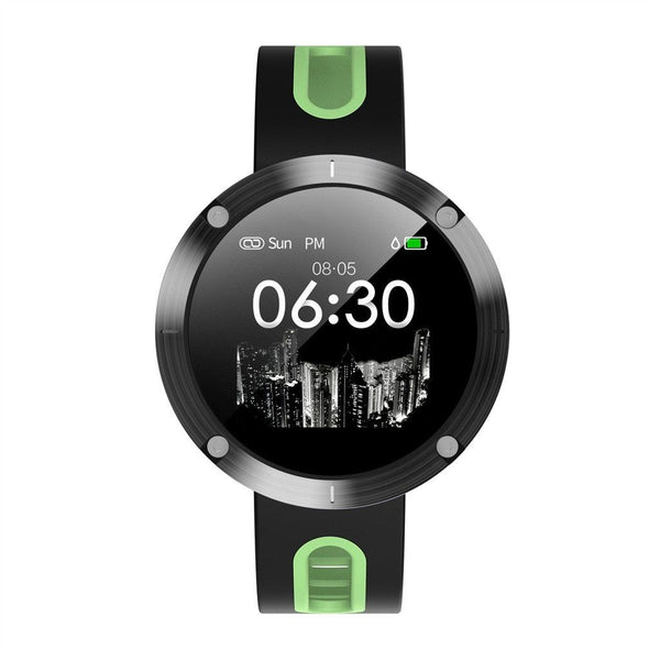 New Smart Watch 50 Meters Waterproof Heart Rate Monitor Fitness Tracker Heart Rate Monitor For iOS Android