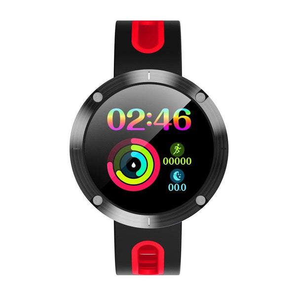 New Smart Watch 50 Meters Waterproof Heart Rate Monitor Fitness Tracker Heart Rate Monitor For iOS Android