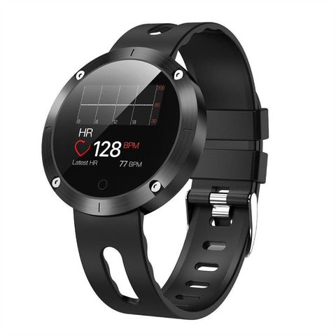 New Smart Watch 50 Meters Waterproof Heart Rate Monitor Fitness Tracker Heart Rate Monitor For iOS Android