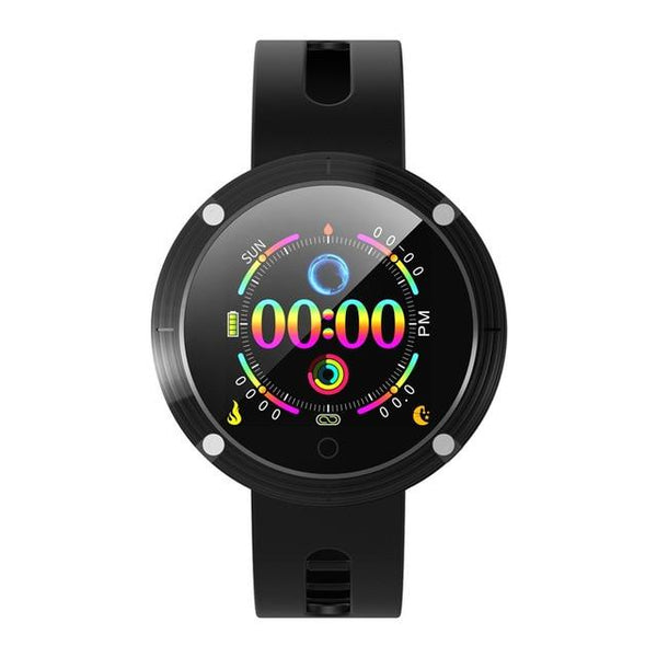 New Smart Watch 50 Meters Waterproof Heart Rate Monitor Fitness Tracker Heart Rate Monitor For iOS Android