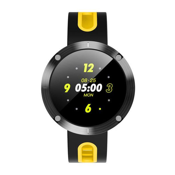 New Smart Watch 50 Meters Waterproof Heart Rate Monitor Fitness Tracker Heart Rate Monitor For iOS Android