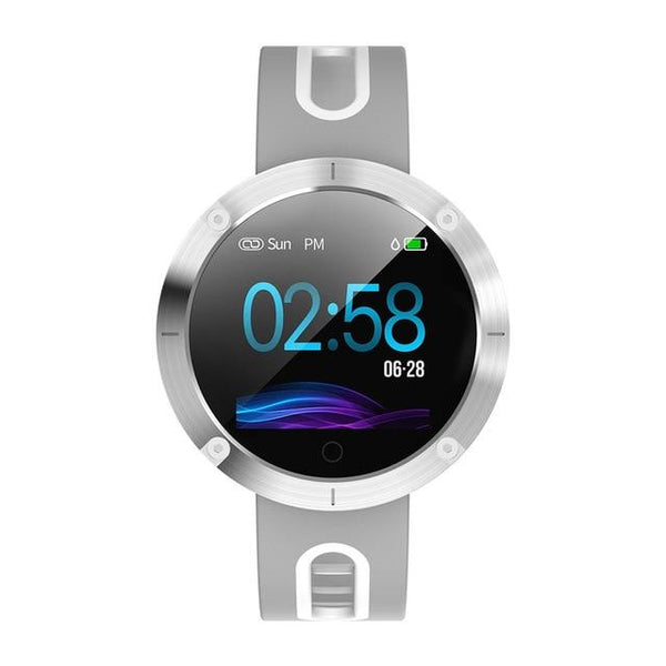New Smart Watch 50 Meters Waterproof Heart Rate Monitor Fitness Tracker Heart Rate Monitor For iOS Android