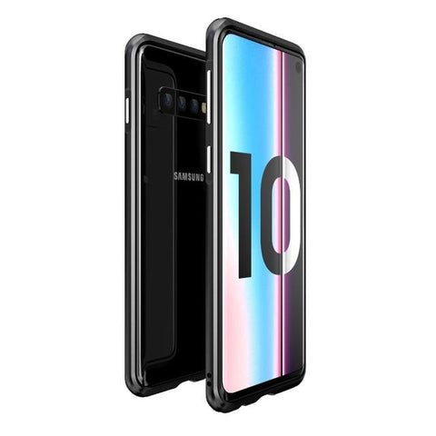 New Luxury Metallic Aluminum Frame Bumper Slim Protective Case For Samsung Galaxy S10 Series