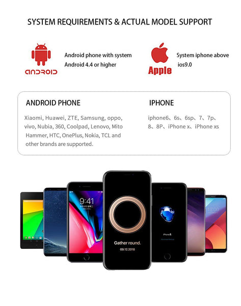 New Smart Bracelet IP68 Waterproof  Blood Pressure Blood Oxygen Monitor Fitness Smartwatch For iPhones Android