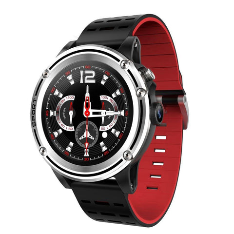 New Sport Smart Watch Men Pedometer Heart Rate Detection Smartwatch Wearable Device for iPhones Androids