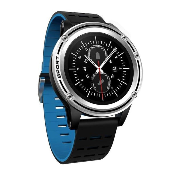 New Sport Smart Watch Men Pedometer Heart Rate Detection Smartwatch Wearable Device for iPhones Androids