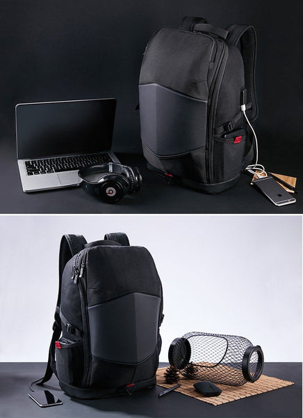 New Large Capacity Water-Repellent Multifunctional Travel Mochila 15.6 Inch Laptop Bag Outdoor Sport Backpack