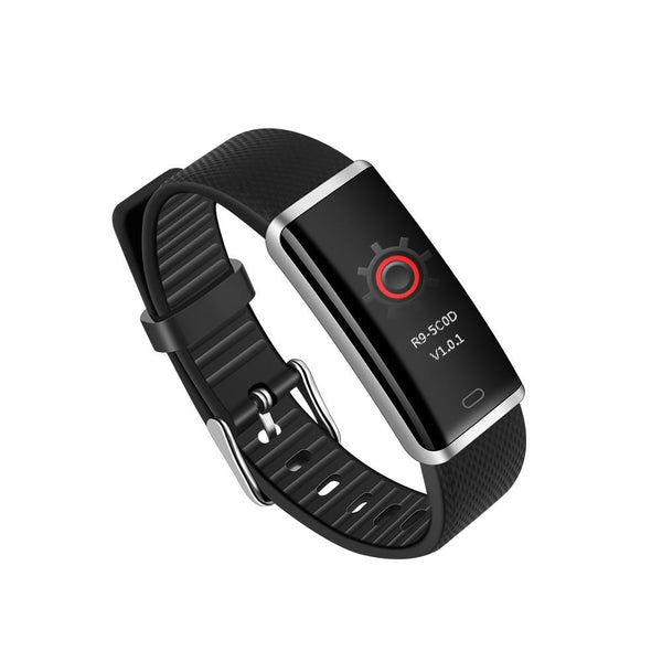 New  IP67 Waterproof Smart Band Remote Control Blood Pressure Heart Rate Monitor Smart Bracelet For iPhone Android
