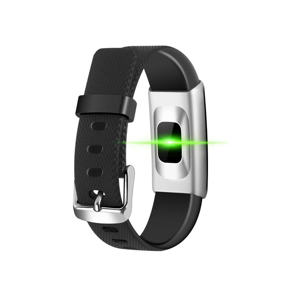 New  IP67 Waterproof Smart Band Remote Control Blood Pressure Heart Rate Monitor Smart Bracelet For iPhone Android